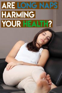 Are Long Naps Harming Your Health?