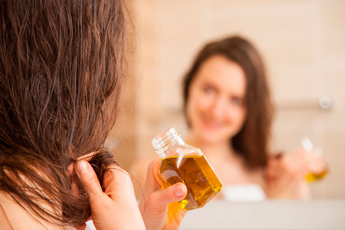 How To Repair Damaged Hair At Home