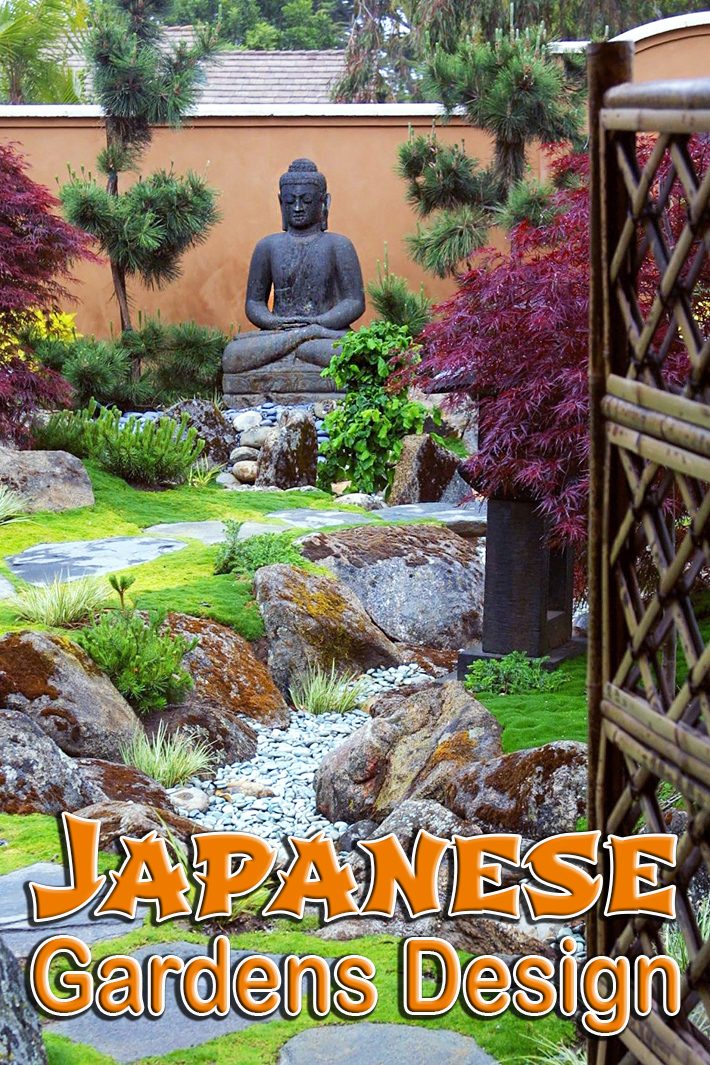 Japanese Gardens Design