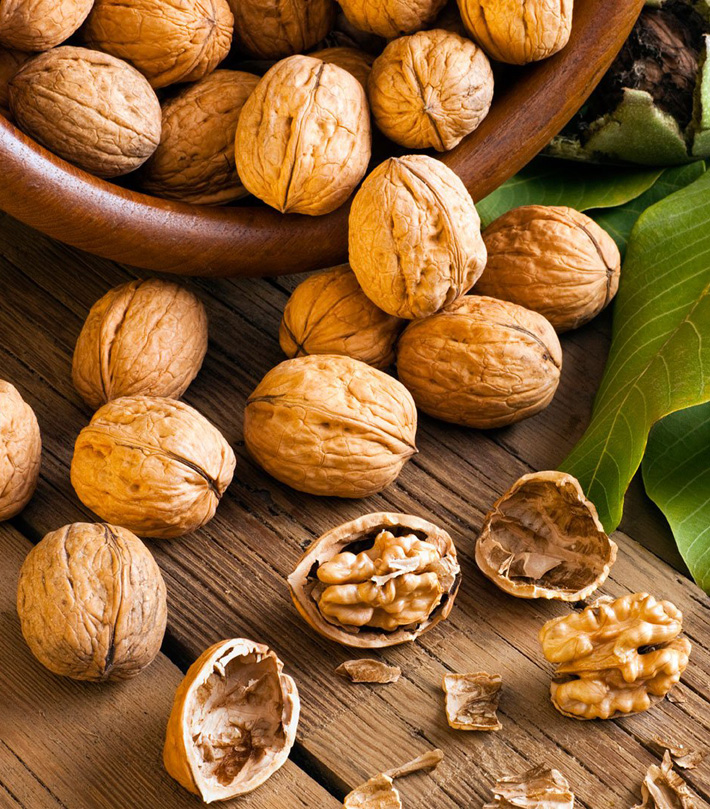 The Healthiest Nuts You Can Eat