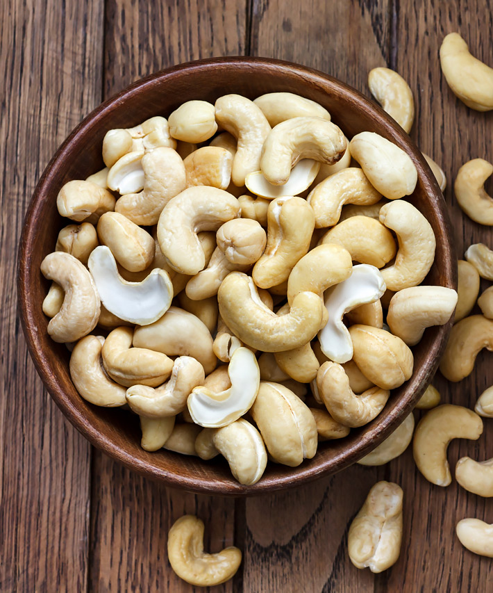 The Healthiest Nuts You Can Eat