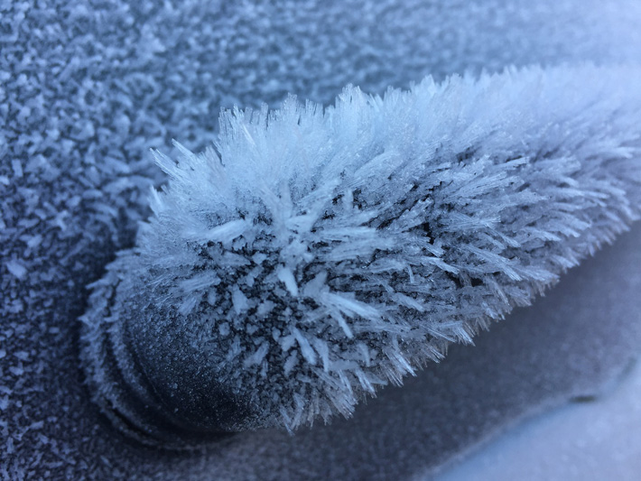 How to Unfreeze Frozen Car Doors, Windows, and Locks