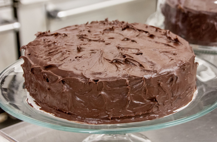 Keto Chocolate Cake Recipe