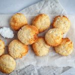 Keto Coconut Cookies