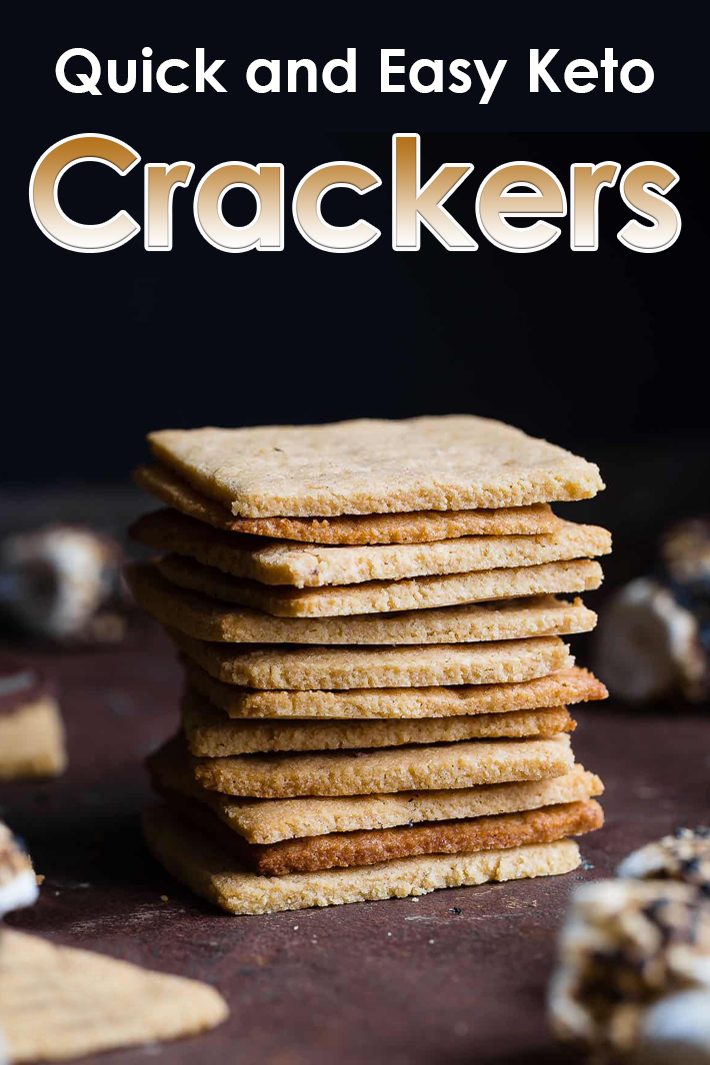 Keto Crackers