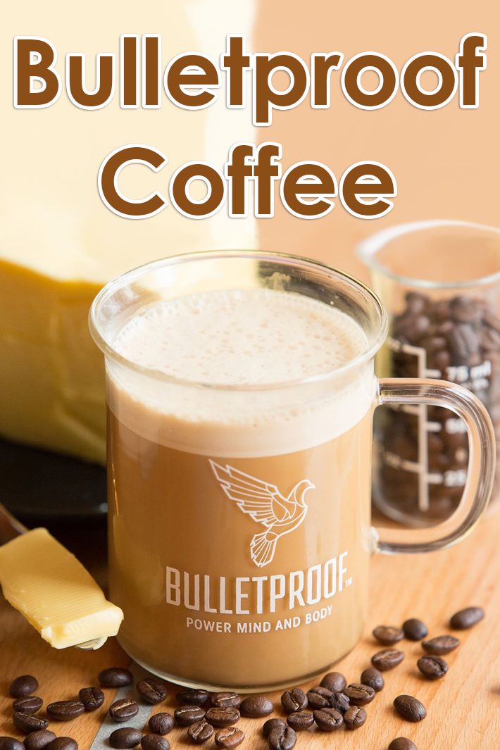 Bulletproof Coffee Recipe