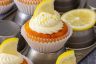 Keto Lemon Cupcakes