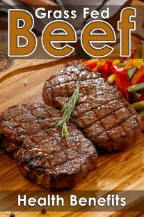 Grass Fed Beef Health Benefits