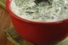 Keto Spinach Artichoke Dip