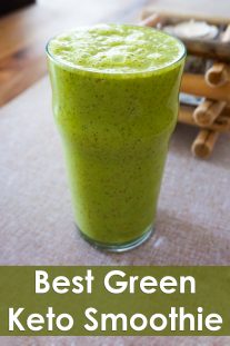 Best Green Keto Smoothie