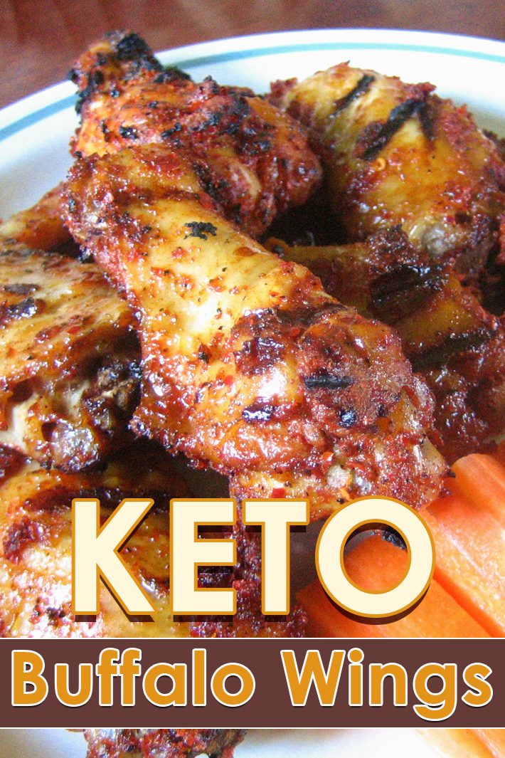 Keto Buffalo Wings