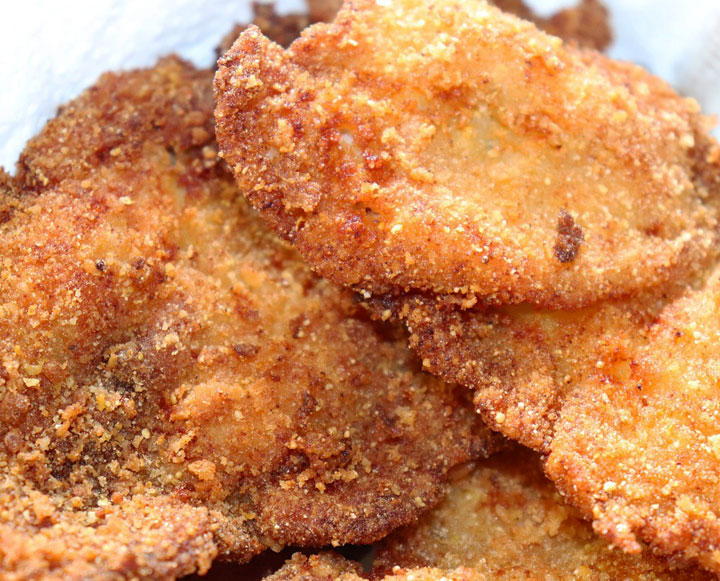 Best Keto Fried Chicken