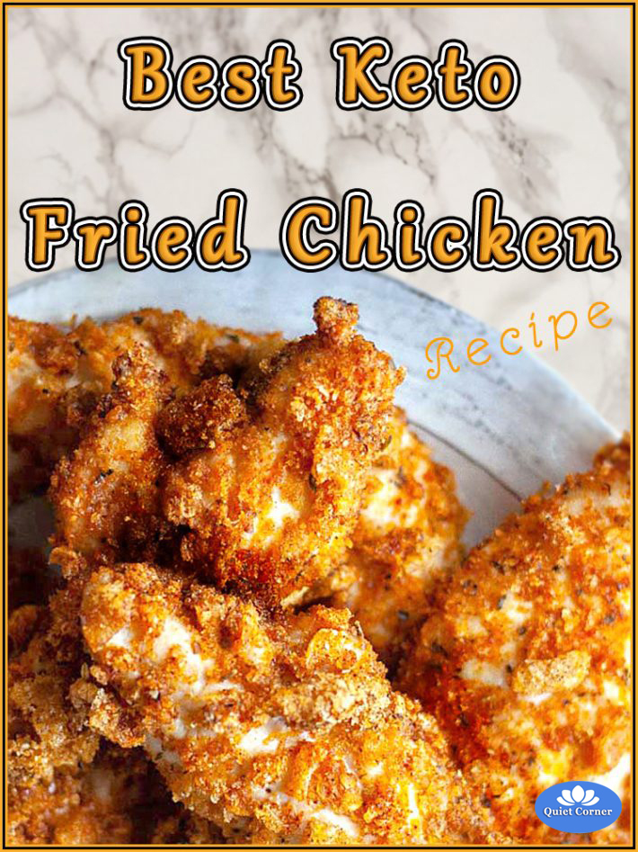 Best Keto Fried Chicken