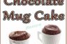 Keto Chocolate Mug Cake Recipe