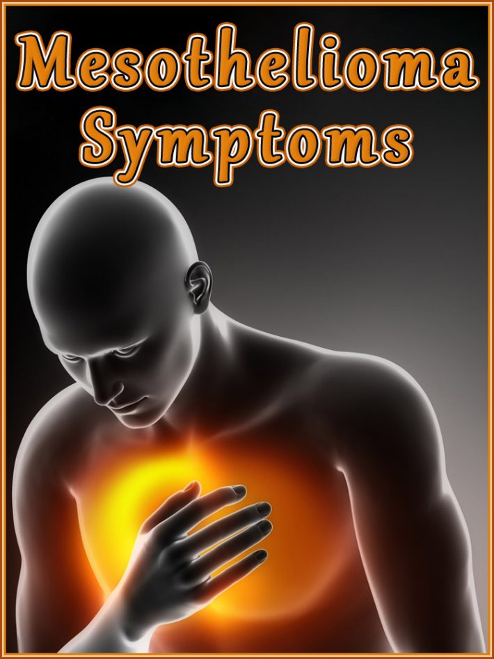 Mesothelioma Symptoms