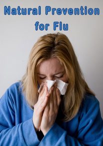 Natural Prevention for Flu
